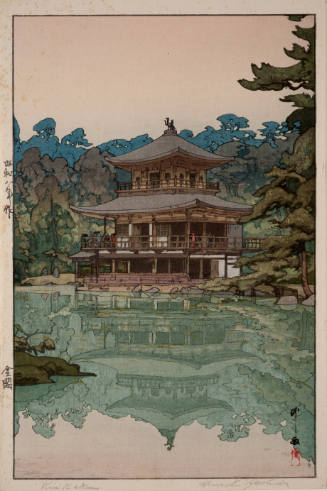 Temple of the Golden Pavilion