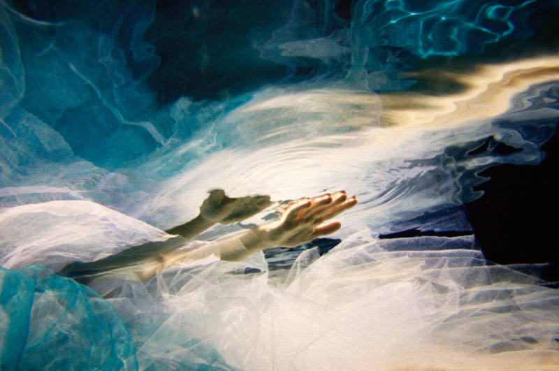 Bliss, from the Submerged Series