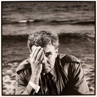 Portrait of Raymond Carver