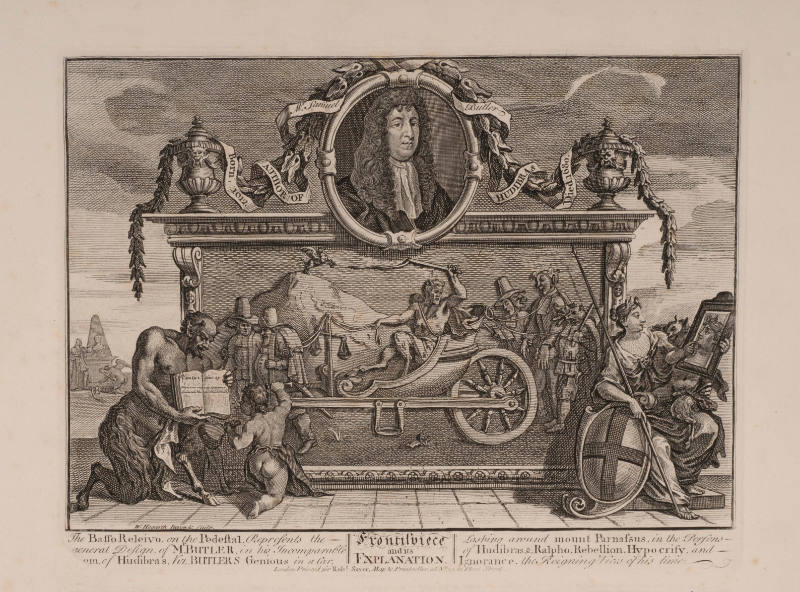 Hudibras: Frontispiece and Its Explanation