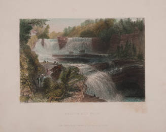 Trenton High Falls