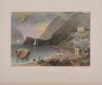 Undercliff near Cold-Spring (the Seat of General George P. Morris)