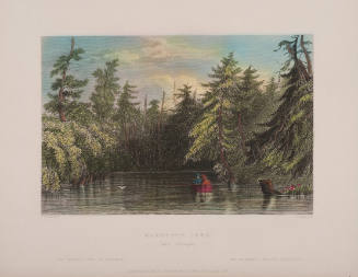 Barhydt's Lake (Near Saratoga)