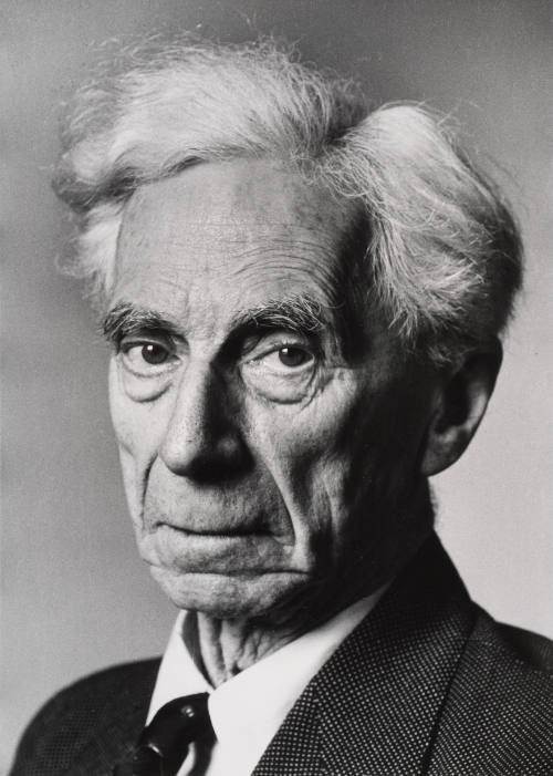 Bertrand Russell