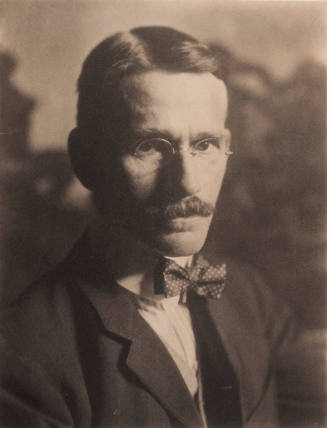 Portrait of Arthur B. Davies