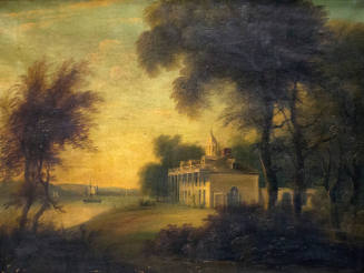 View of Mount Vernon