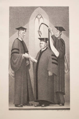 Honorary Degree