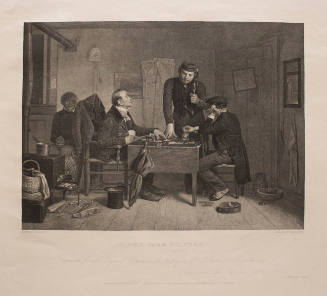 The Card Players