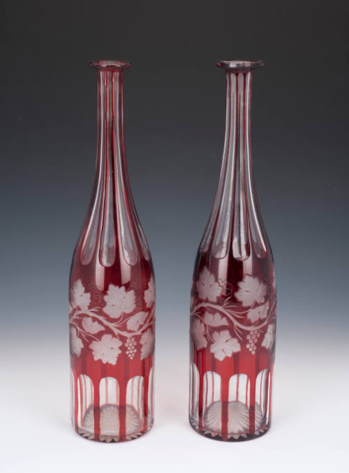 Decanters (Set of Two)