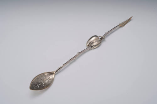 Olive Spoon