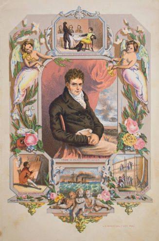 Portrait of Robert Fulton