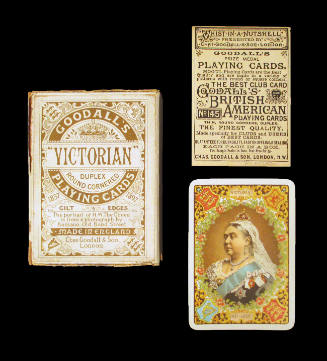 Goodall's Victorian Playing Cards