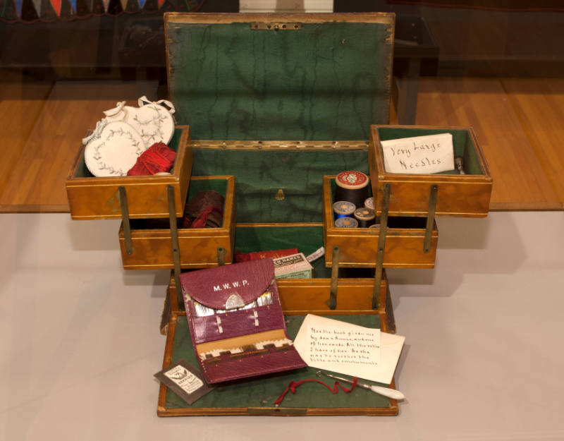 Sewing Box