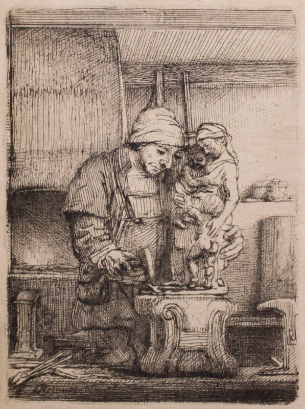 Rembrandt Harmensz Van Rijn