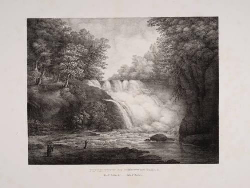 Fifth View of Trenton Falls