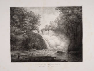 Fifth View of Trenton Falls