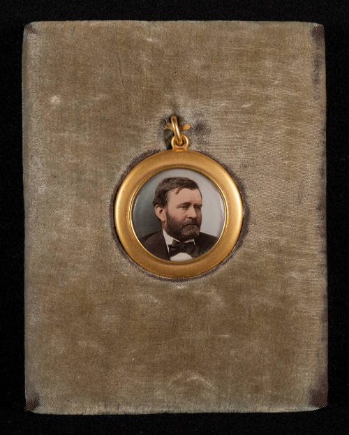 Portrait of Ulysses S. Grant