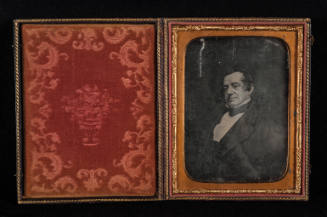 Portrait of Washington Irving