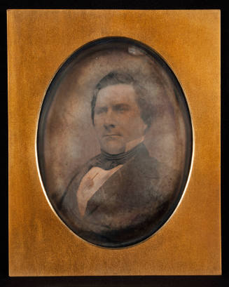 Portrait of James Watson Williams