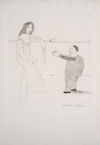 Pleading for the Child (from 'Rumpelstilzchen')