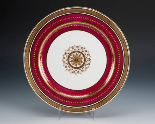 Plates (Set of Ten)