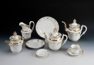 Tea Service (Serves Sixteen)