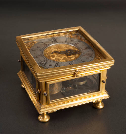 Table Clock