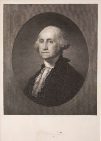 Portrait of George Washington