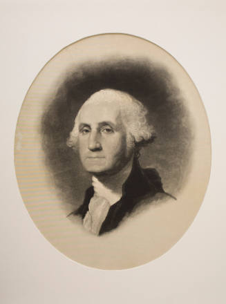 Portrait of George Washington