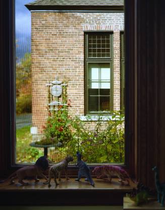 Children's Room, Kirkland Town Library