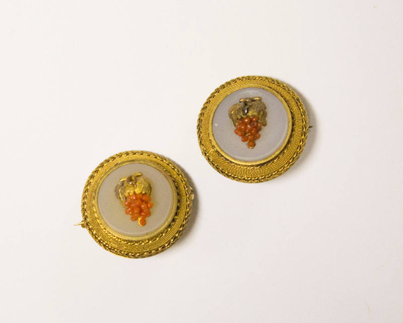 Pins (Set of Two)