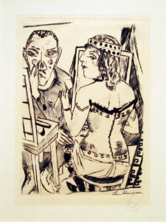 Max Beckmann