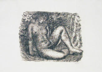 Seated Nude