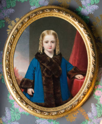 Portrait of Eliza Cockburn Conkling