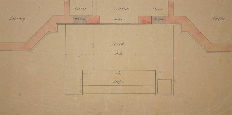 Plan for the Porch