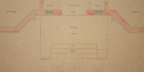 Plan for the Porch