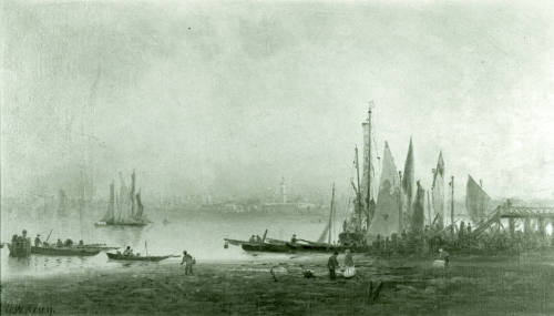 A Venetian Seascape