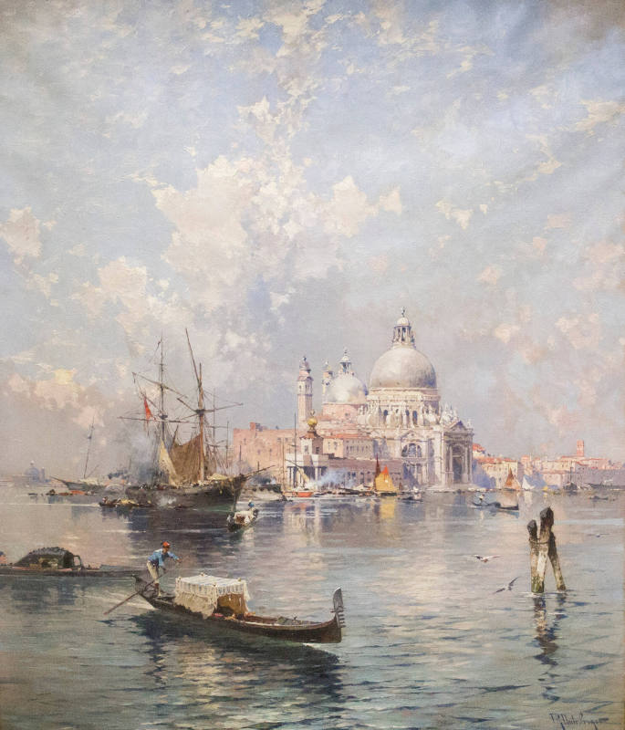 Venice, Santa Maria Della Salute