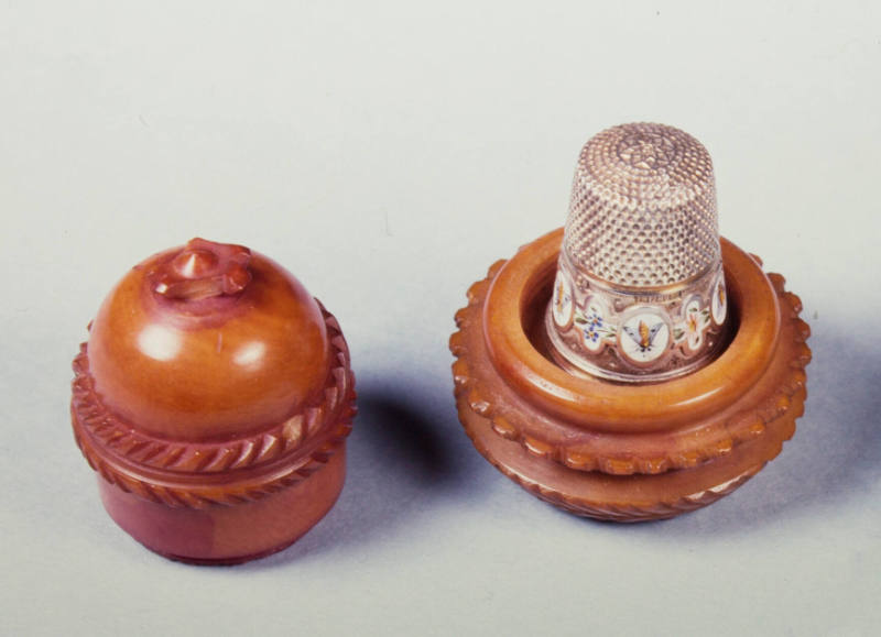 Thimble case