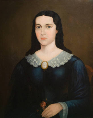 Portrait of Mary Harris (Williams)