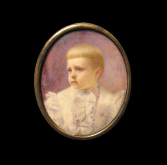 Portrait of a Young Boy