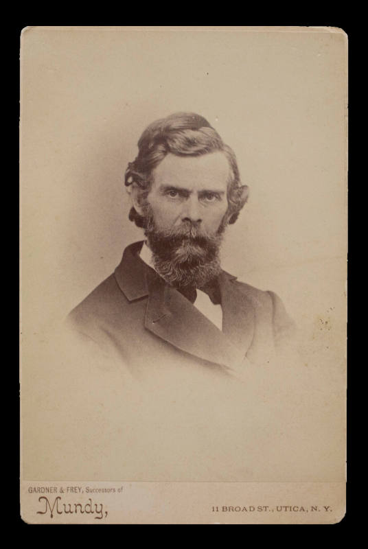 Posthumous Portrait of Tomkins H. Matteson