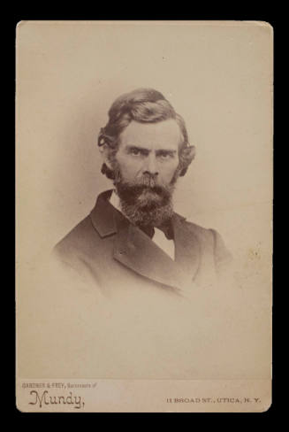 Posthumous Portrait of Tomkins H. Matteson
