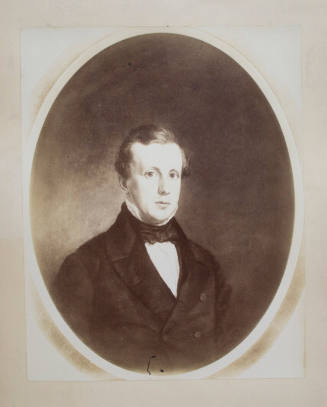 Portrait of Samuel Alfred Munson