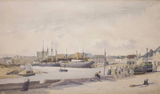 In the Harbor, Littlehampton