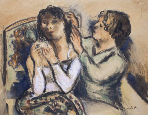 Moses Soyer