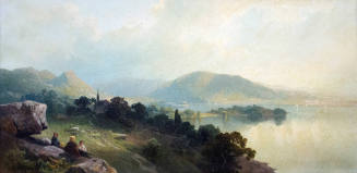 View on the Hudson River