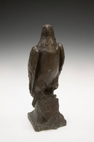 Preparedness (Statuette of an Eagle)