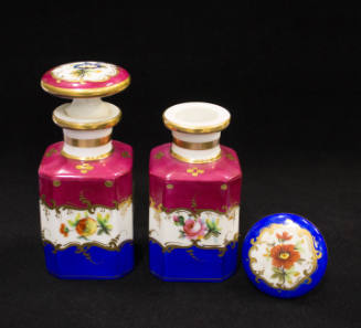 Toilette Bottles (Set of Two)