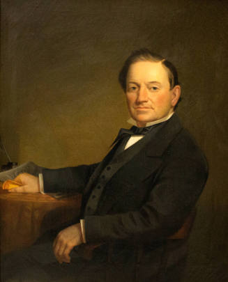 Portrait of David Gray